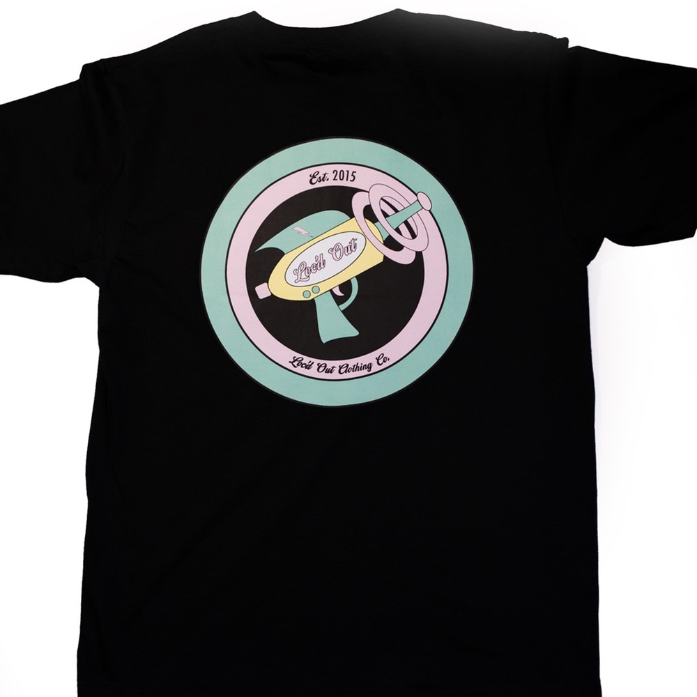Portal Seal T Shirt from Loc’d Out